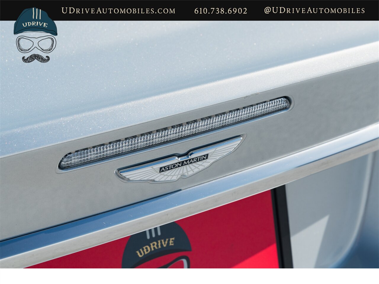 2011 Aston Martin DBS - Photo 25 - West Chester, PA 19382