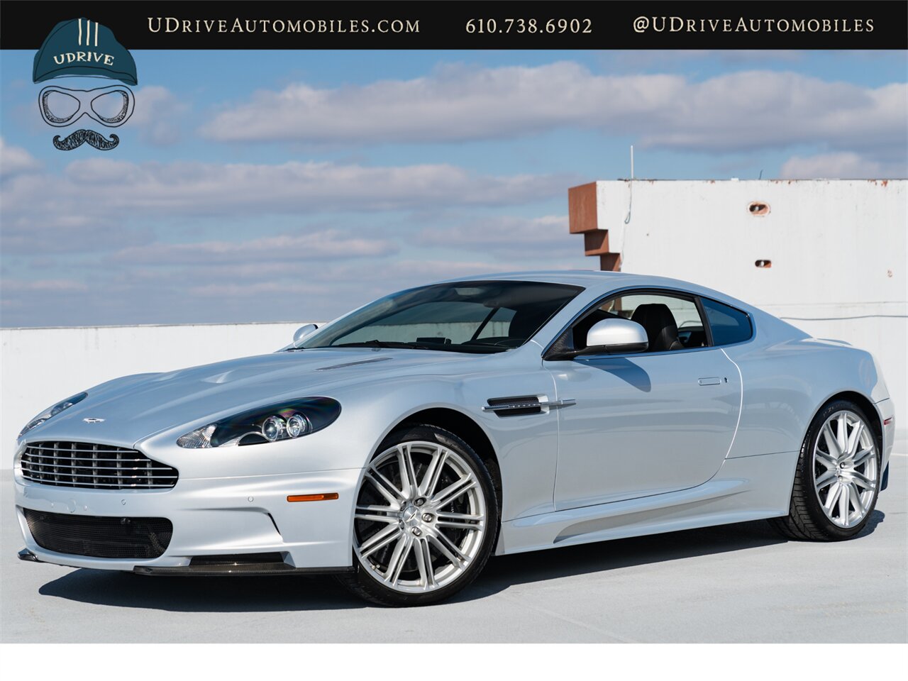 2011 Aston Martin DBS   - Photo 1 - West Chester, PA 19382