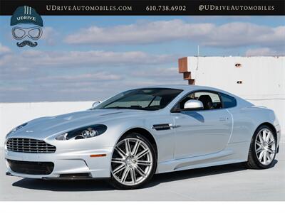 2011 Aston Martin DBS  