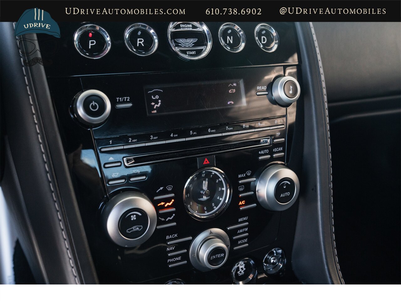 2011 Aston Martin DBS - Photo 44 - West Chester, PA 19382