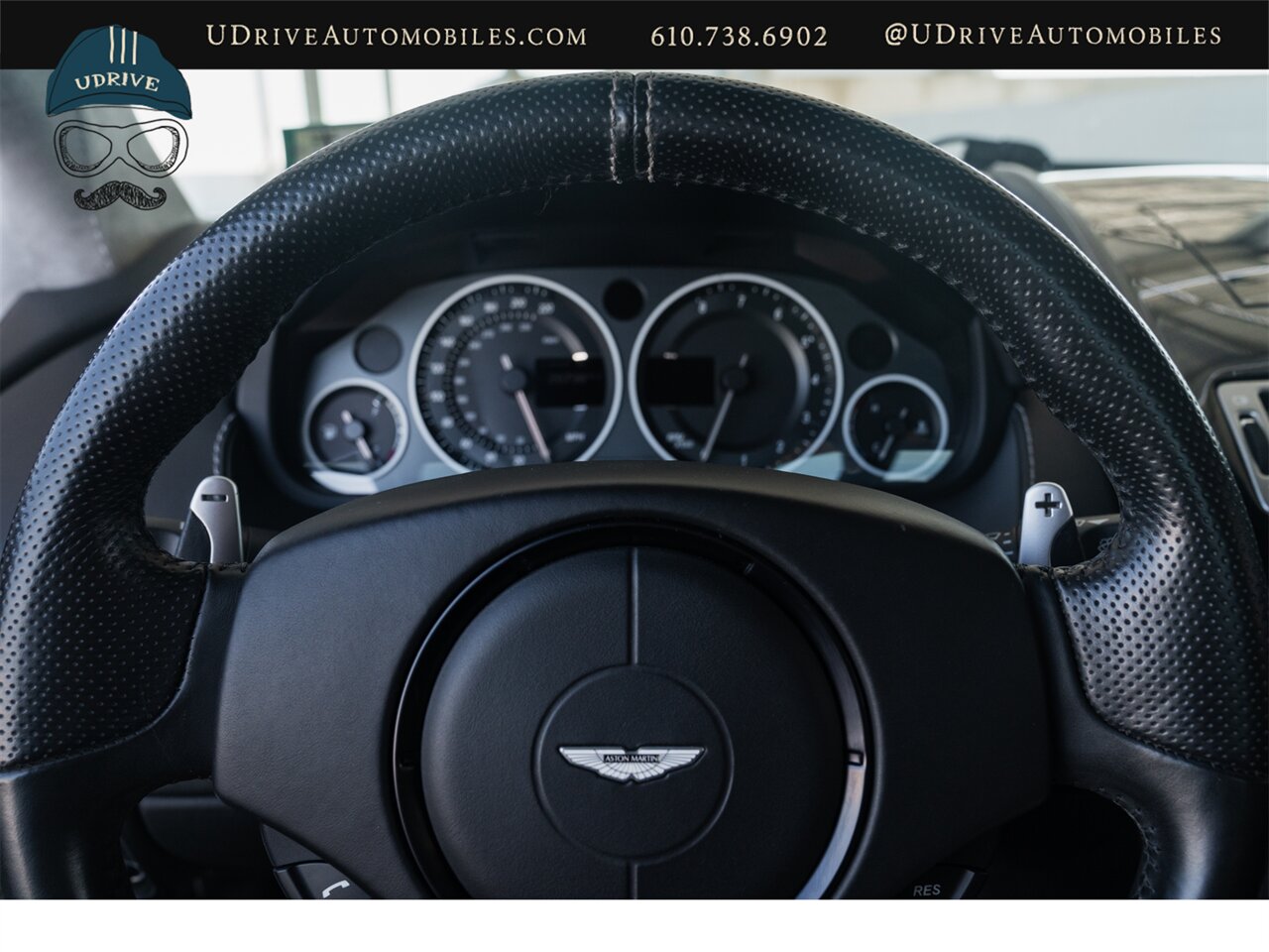 2011 Aston Martin DBS - Photo 37 - West Chester, PA 19382