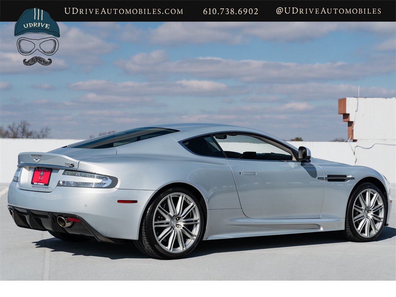 2011 Aston Martin DBS   - Photo 19 - West Chester, PA 19382