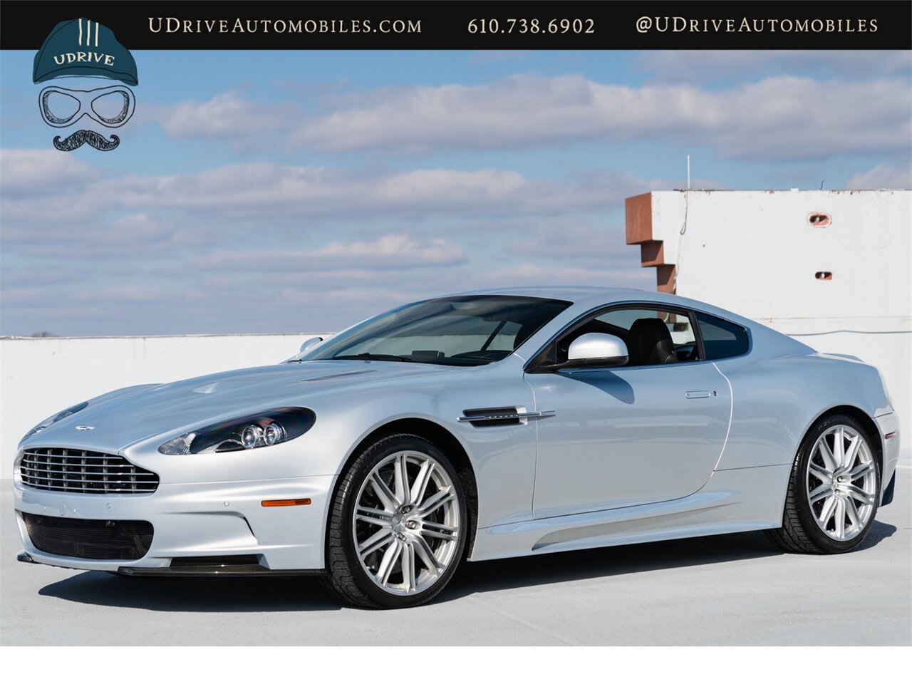 2011 Aston Martin DBS   - Photo 10 - West Chester, PA 19382