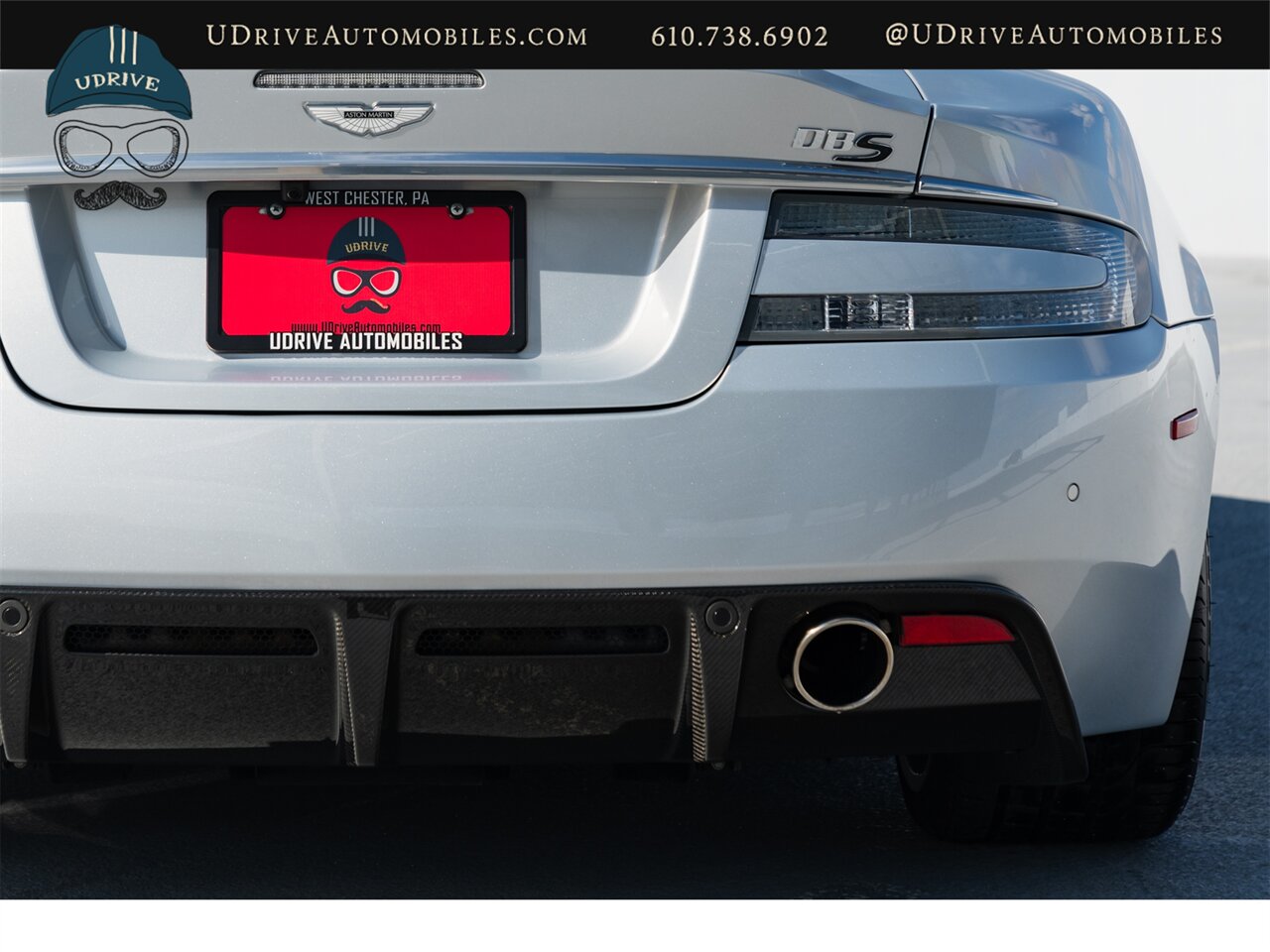 2011 Aston Martin DBS   - Photo 20 - West Chester, PA 19382