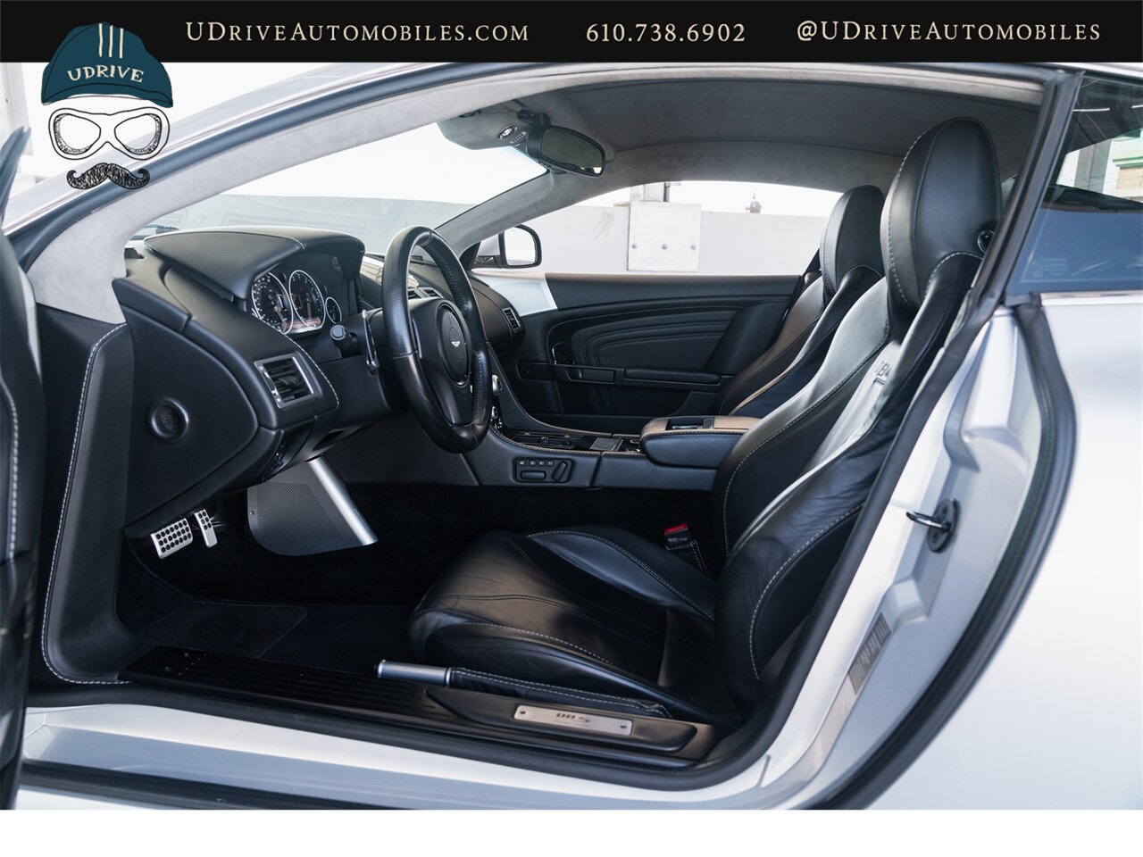 2011 Aston Martin DBS - Photo 33 - West Chester, PA 19382