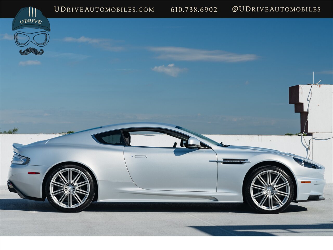 2011 Aston Martin DBS - Photo 19 - West Chester, PA 19382