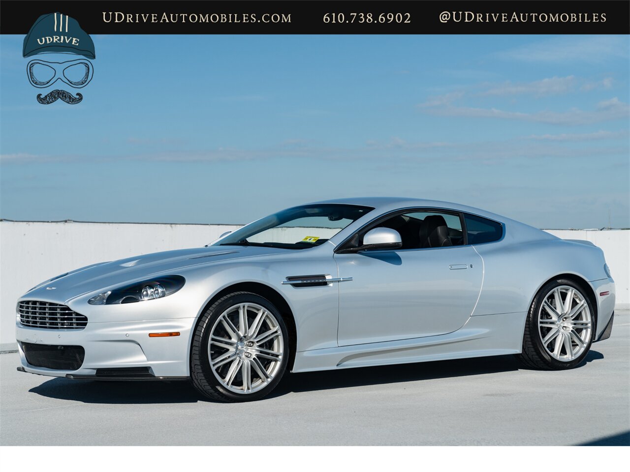 2011 Aston Martin DBS - Photo 11 - West Chester, PA 19382