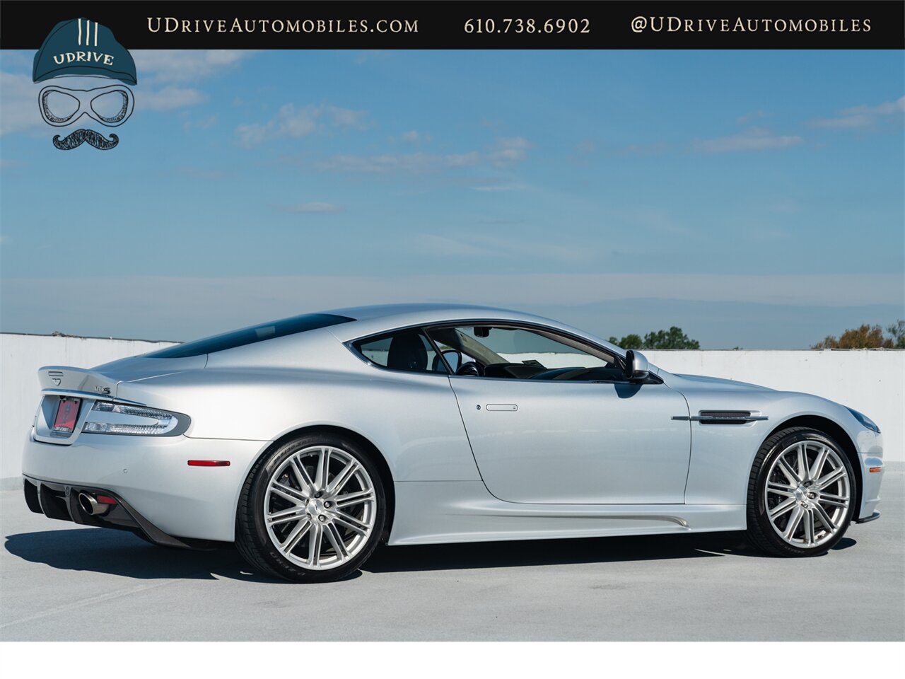 2011 Aston Martin DBS - Photo 21 - West Chester, PA 19382