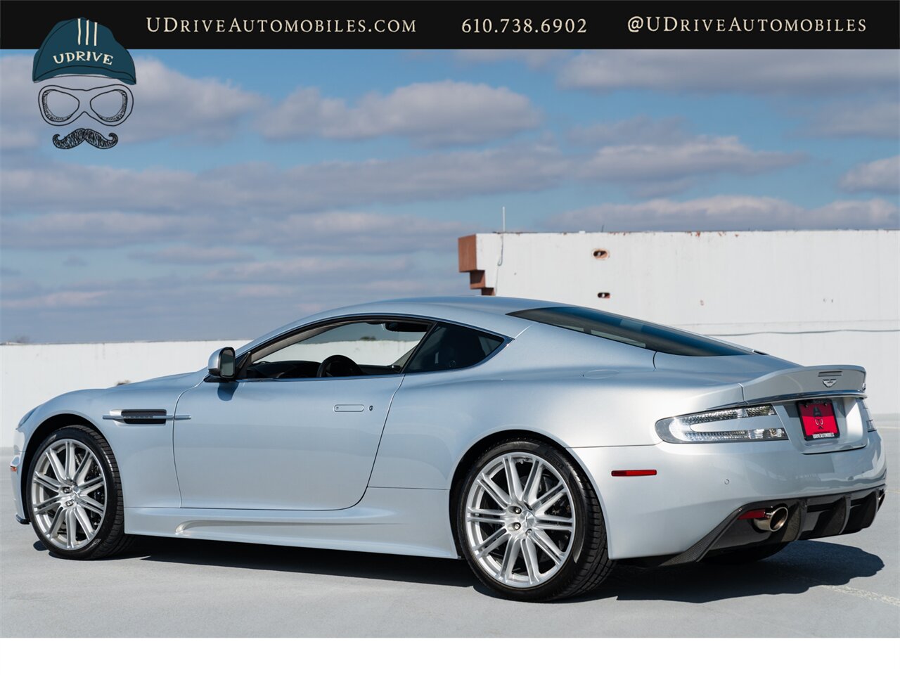 2011 Aston Martin DBS   - Photo 23 - West Chester, PA 19382