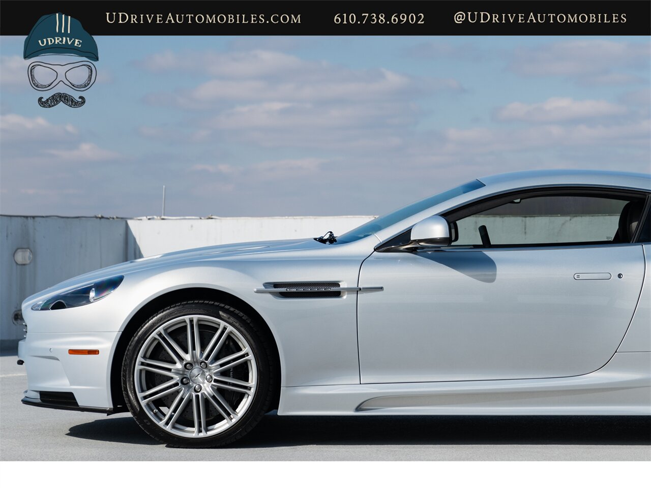 2011 Aston Martin DBS   - Photo 9 - West Chester, PA 19382