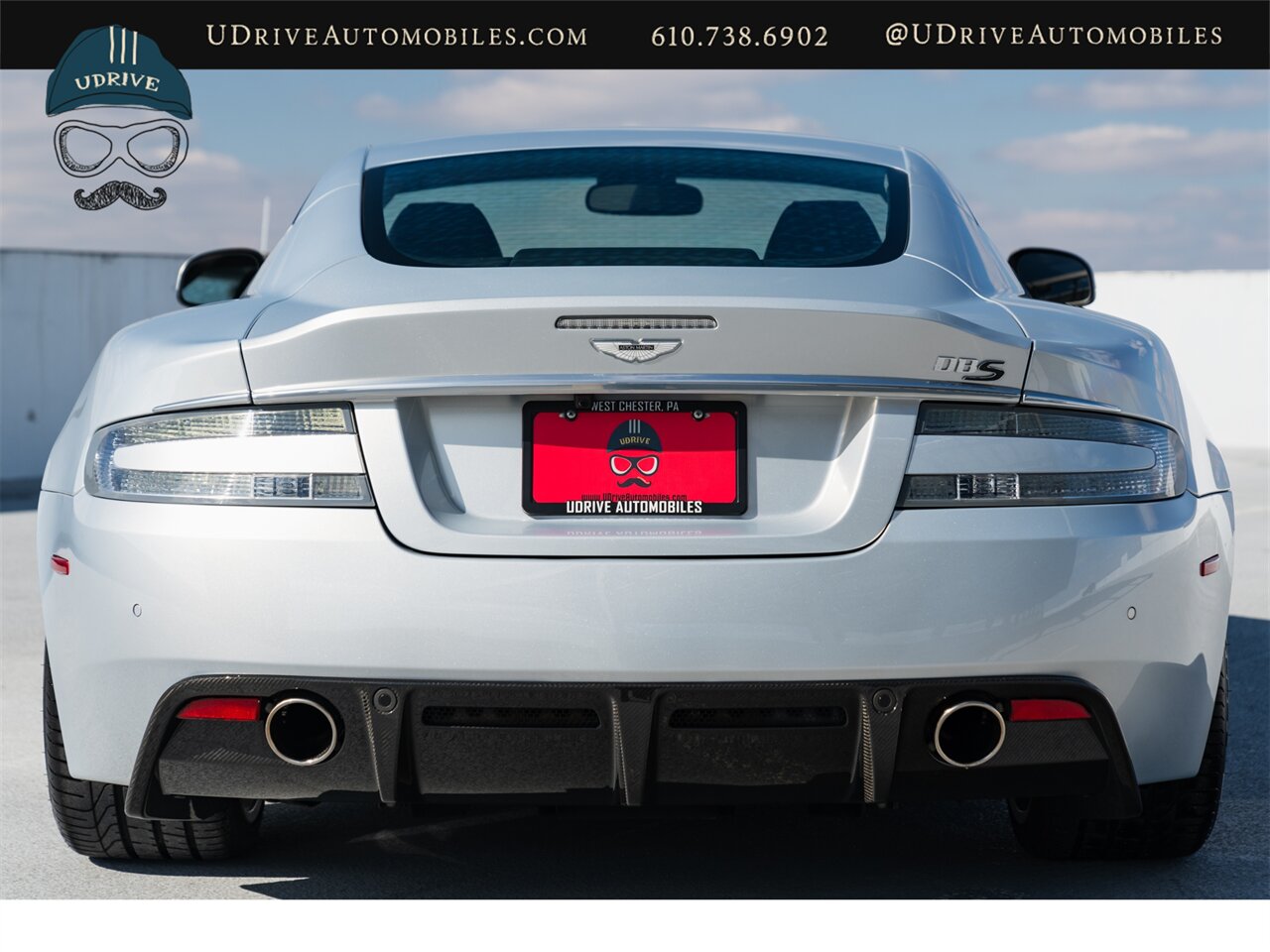 2011 Aston Martin DBS   - Photo 21 - West Chester, PA 19382