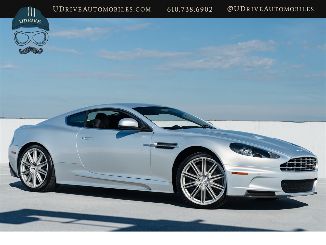 2011 Aston Martin DBS - Photo 3 - West Chester, PA 19382