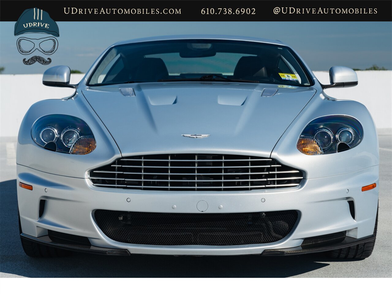 2011 Aston Martin DBS - Photo 13 - West Chester, PA 19382
