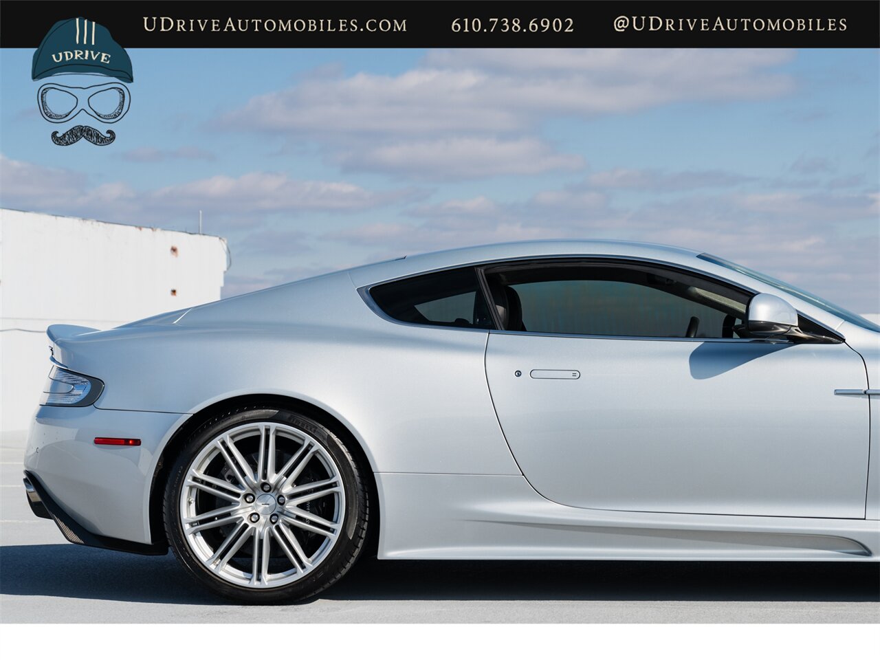 2011 Aston Martin DBS   - Photo 18 - West Chester, PA 19382