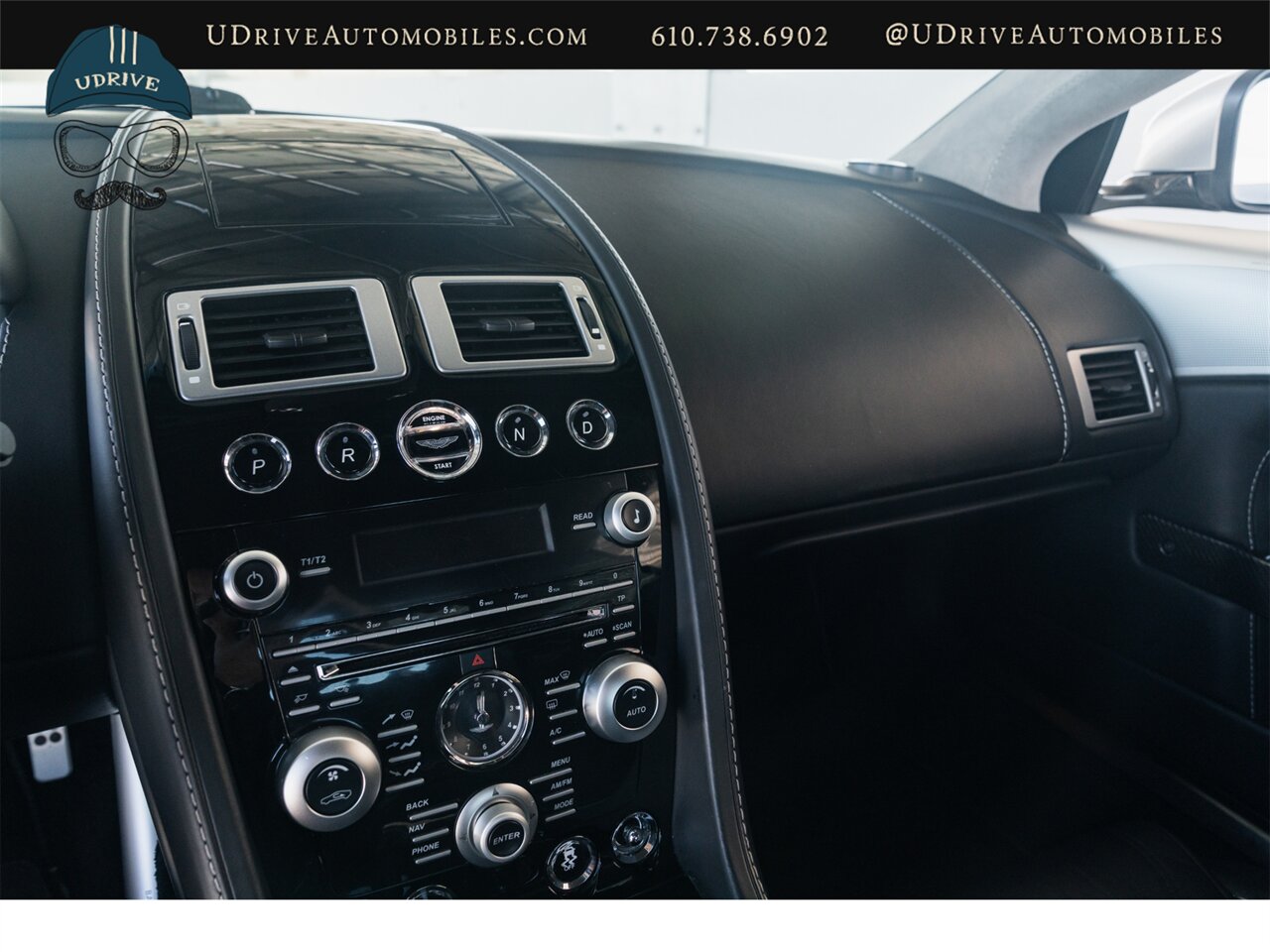 2011 Aston Martin DBS - Photo 40 - West Chester, PA 19382