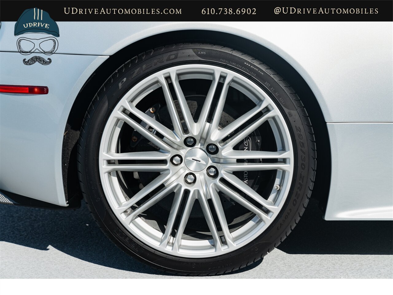 2011 Aston Martin DBS - Photo 63 - West Chester, PA 19382