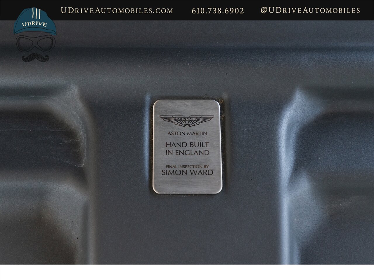 2011 Aston Martin DBS - Photo 55 - West Chester, PA 19382