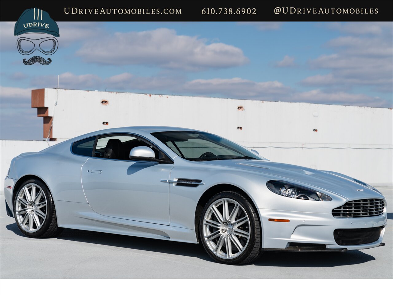 2011 Aston Martin DBS   - Photo 15 - West Chester, PA 19382