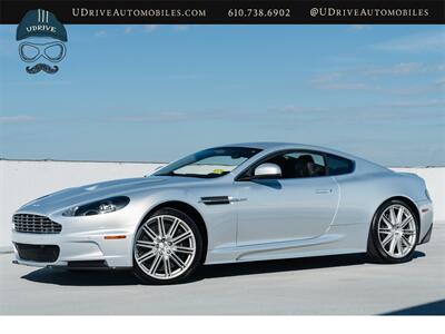 2011 Aston Martin DBS Coupe