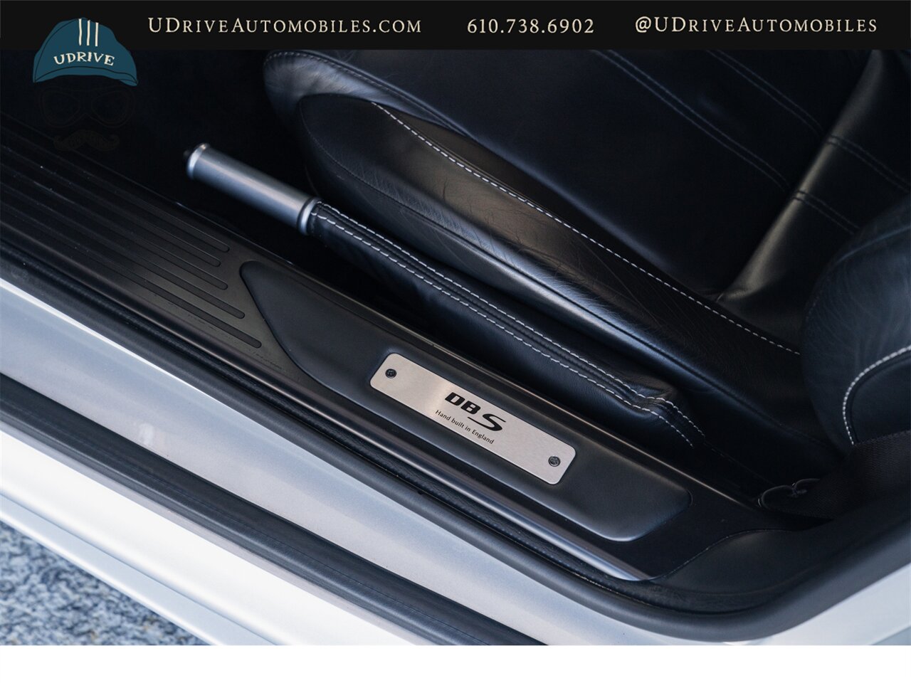 2011 Aston Martin DBS - Photo 34 - West Chester, PA 19382