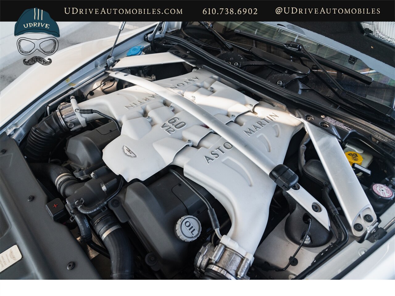 2011 Aston Martin DBS - Photo 53 - West Chester, PA 19382