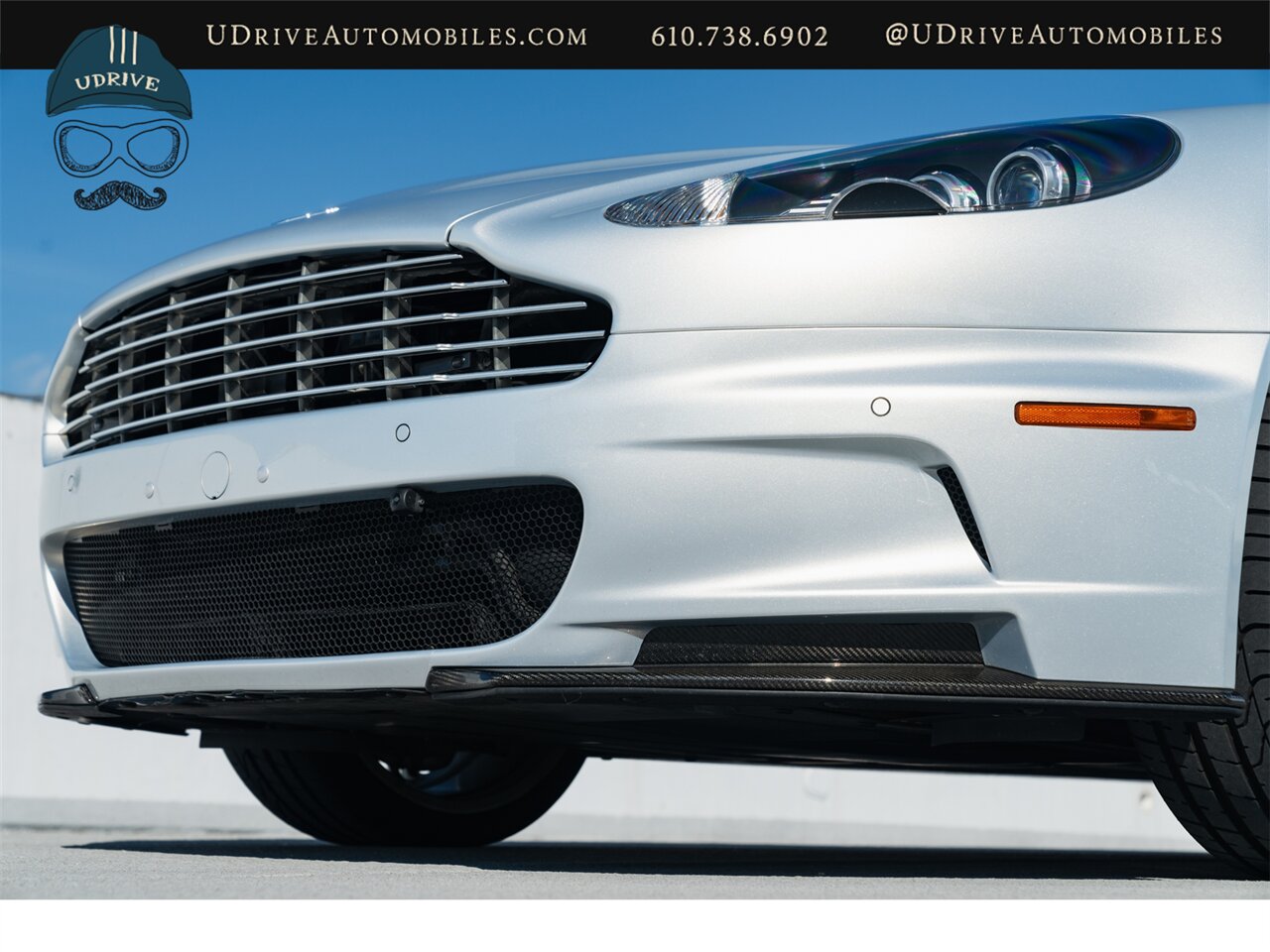 2011 Aston Martin DBS - Photo 12 - West Chester, PA 19382