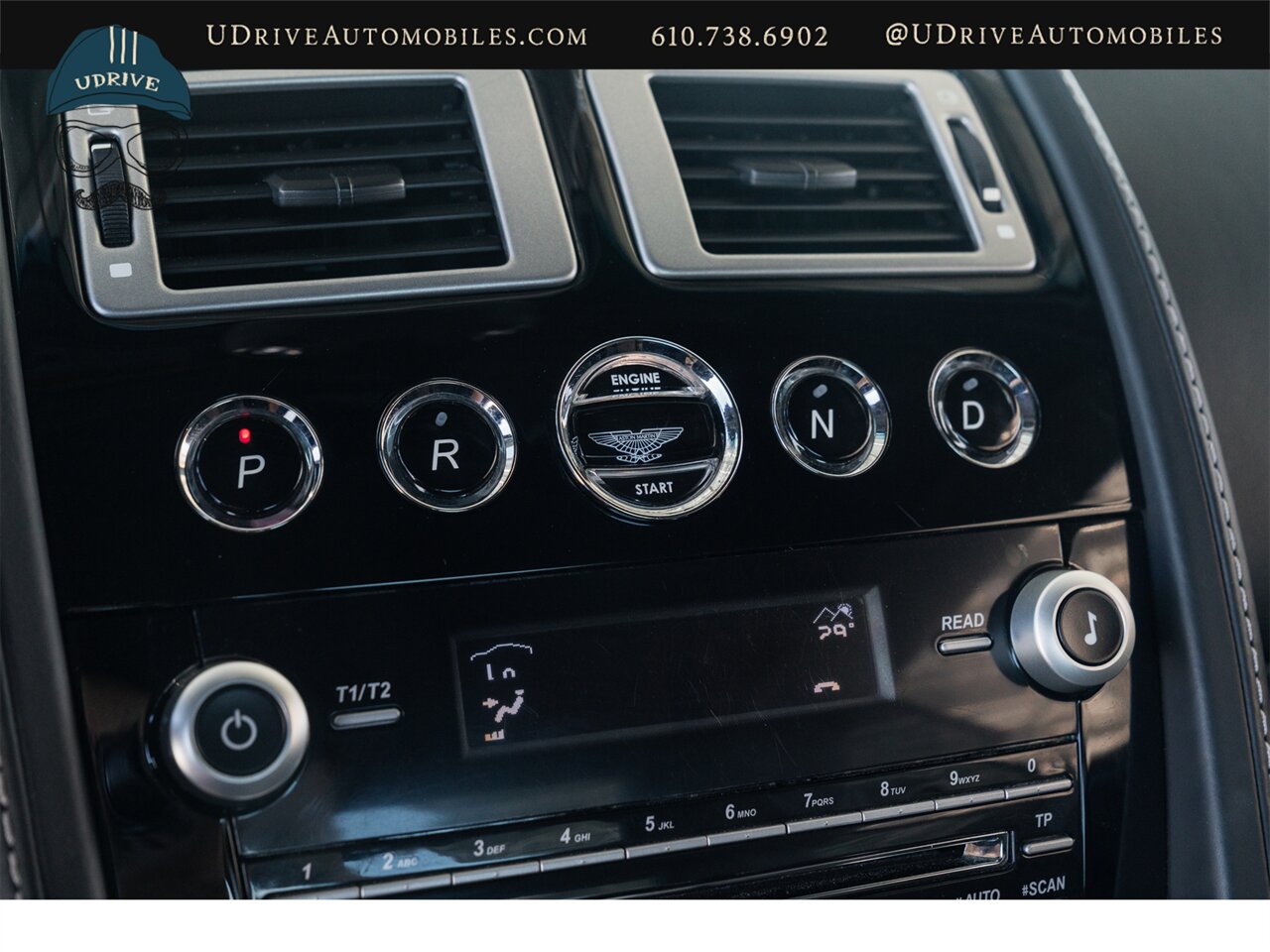 2011 Aston Martin DBS - Photo 43 - West Chester, PA 19382