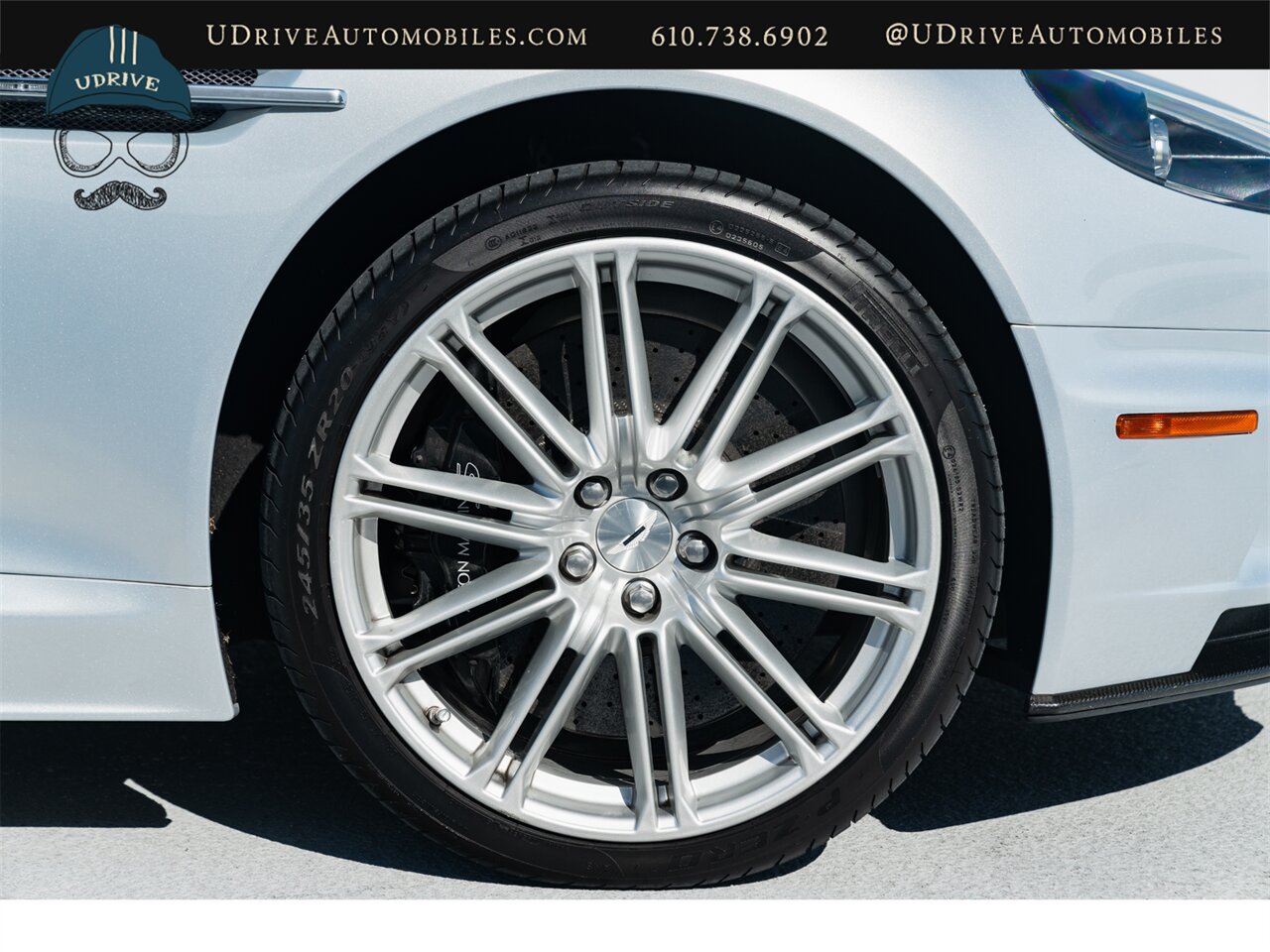 2011 Aston Martin DBS - Photo 64 - West Chester, PA 19382
