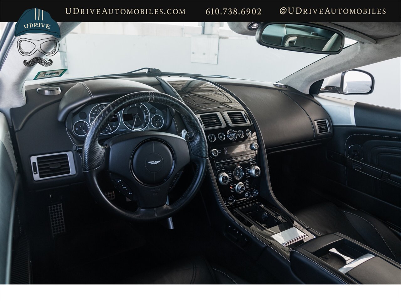 2011 Aston Martin DBS - Photo 35 - West Chester, PA 19382