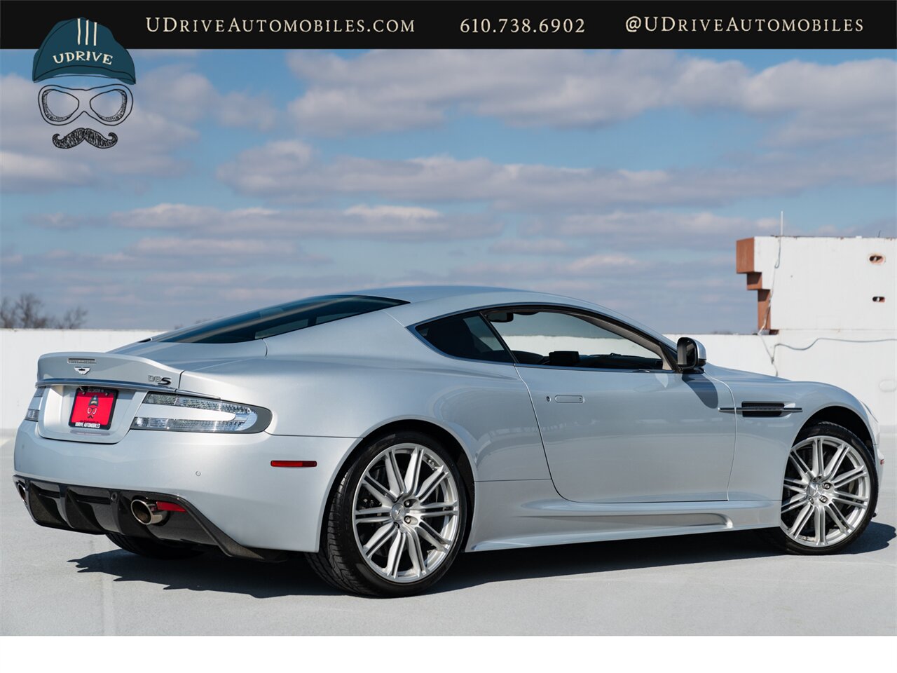 2011 Aston Martin DBS   - Photo 2 - West Chester, PA 19382