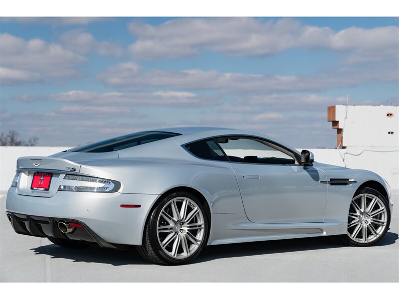 2011 Aston Martin DBS  