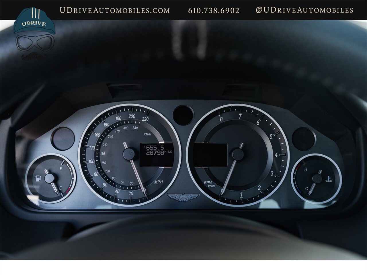 2011 Aston Martin DBS - Photo 38 - West Chester, PA 19382