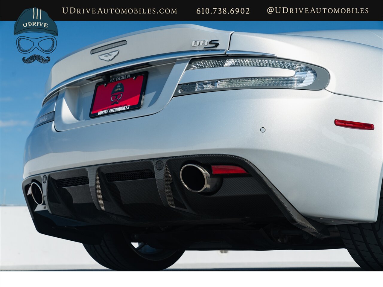 2011 Aston Martin DBS - Photo 22 - West Chester, PA 19382