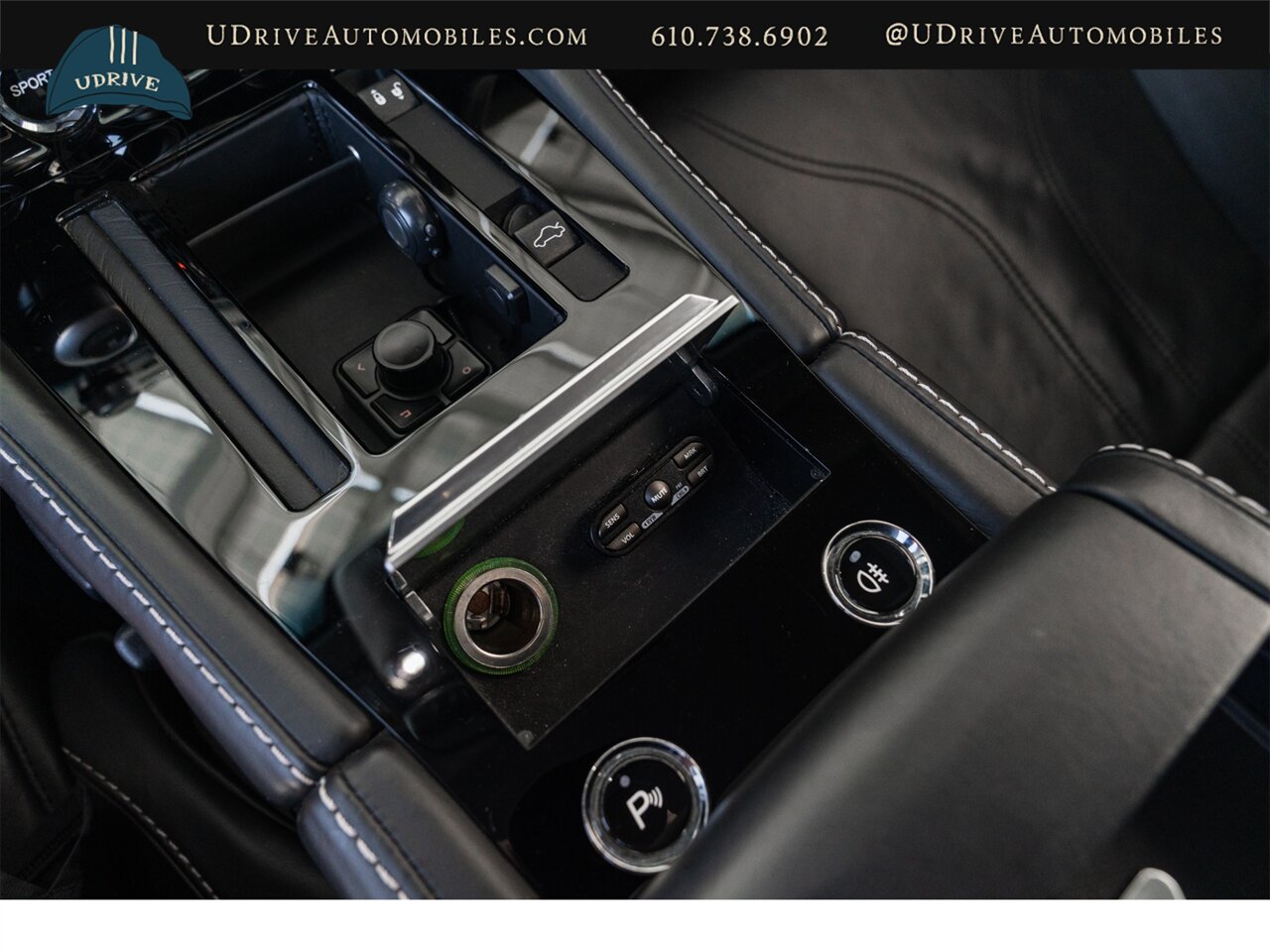 2011 Aston Martin DBS - Photo 49 - West Chester, PA 19382
