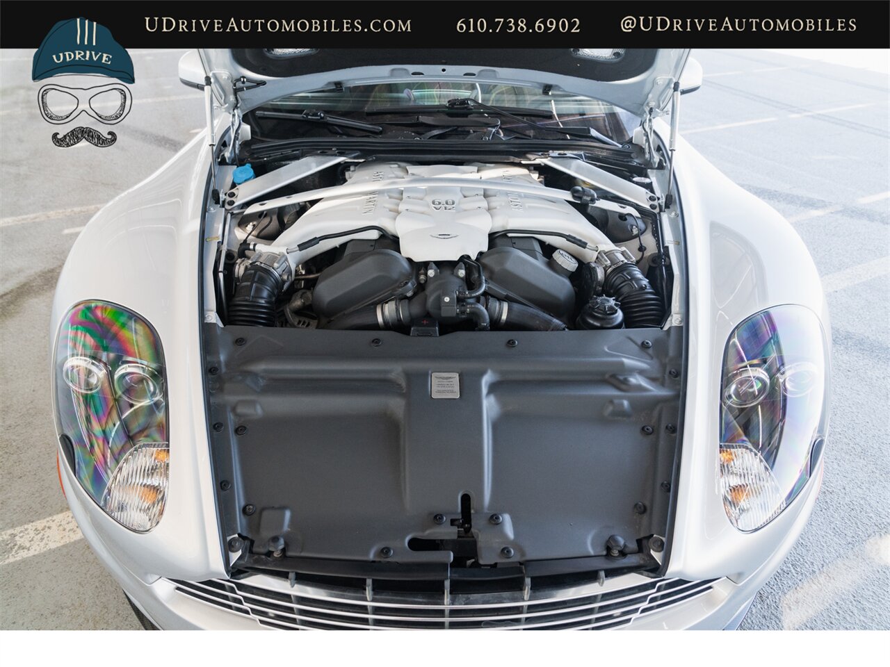 2011 Aston Martin DBS - Photo 54 - West Chester, PA 19382