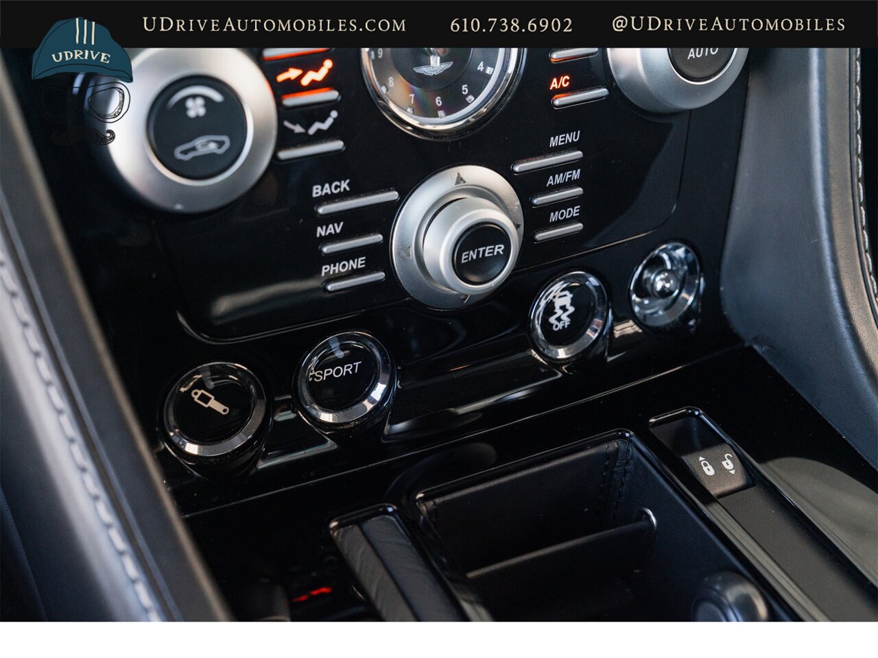 2011 Aston Martin DBS - Photo 45 - West Chester, PA 19382