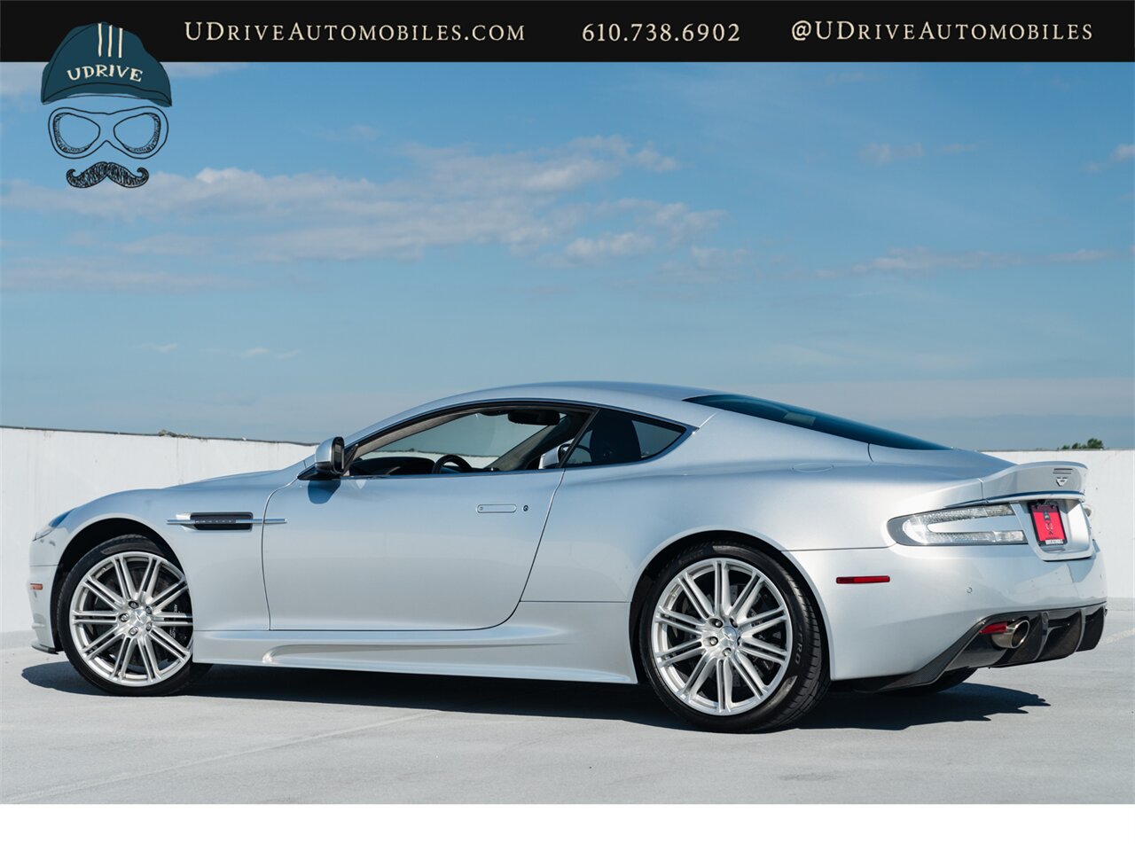 2011 Aston Martin DBS - Photo 4 - West Chester, PA 19382