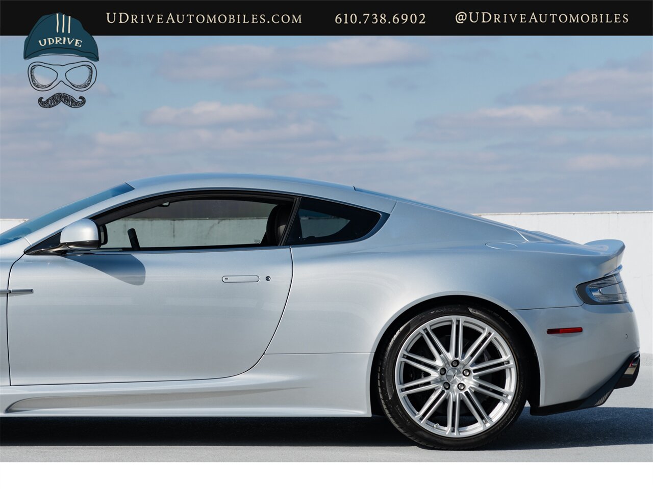 2011 Aston Martin DBS   - Photo 24 - West Chester, PA 19382