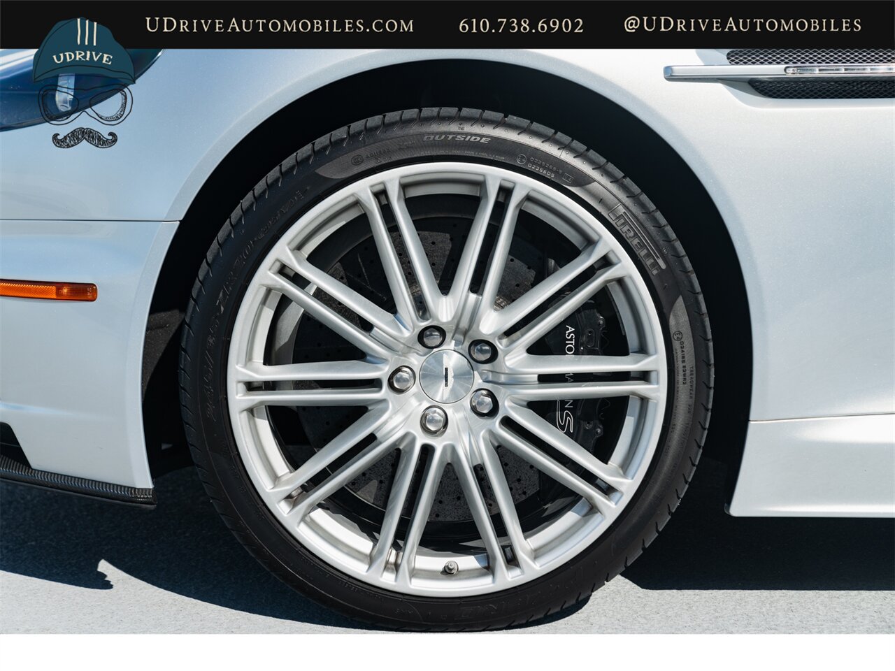 2011 Aston Martin DBS - Photo 61 - West Chester, PA 19382