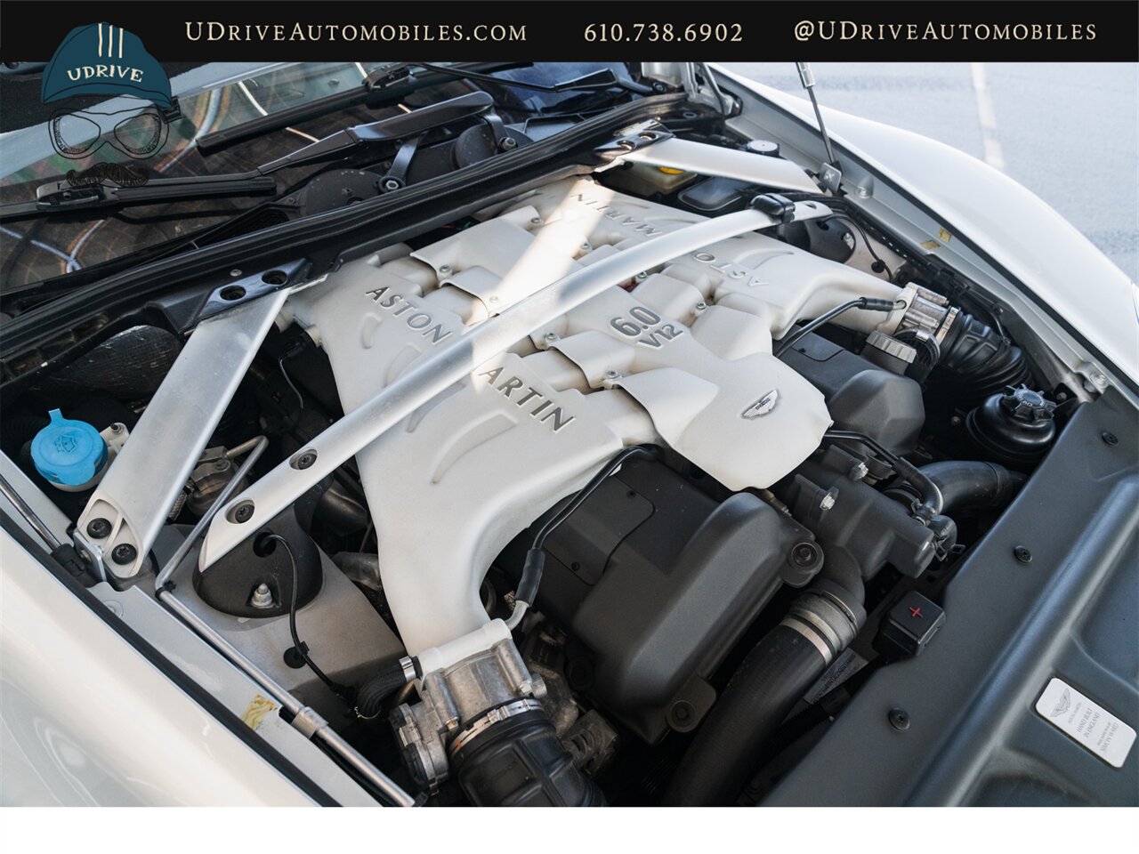 2011 Aston Martin DBS - Photo 58 - West Chester, PA 19382