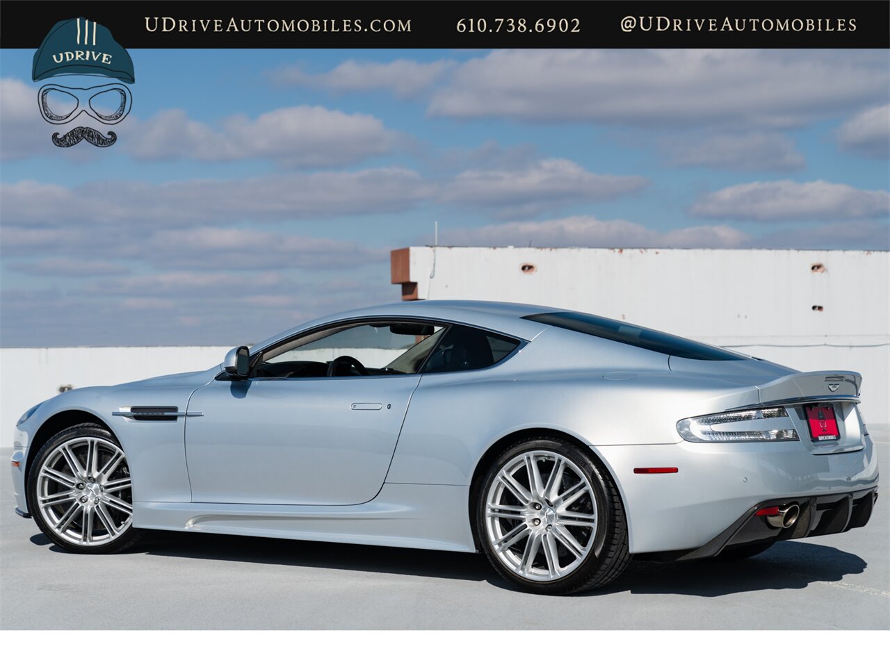 2011 Aston Martin DBS   - Photo 4 - West Chester, PA 19382