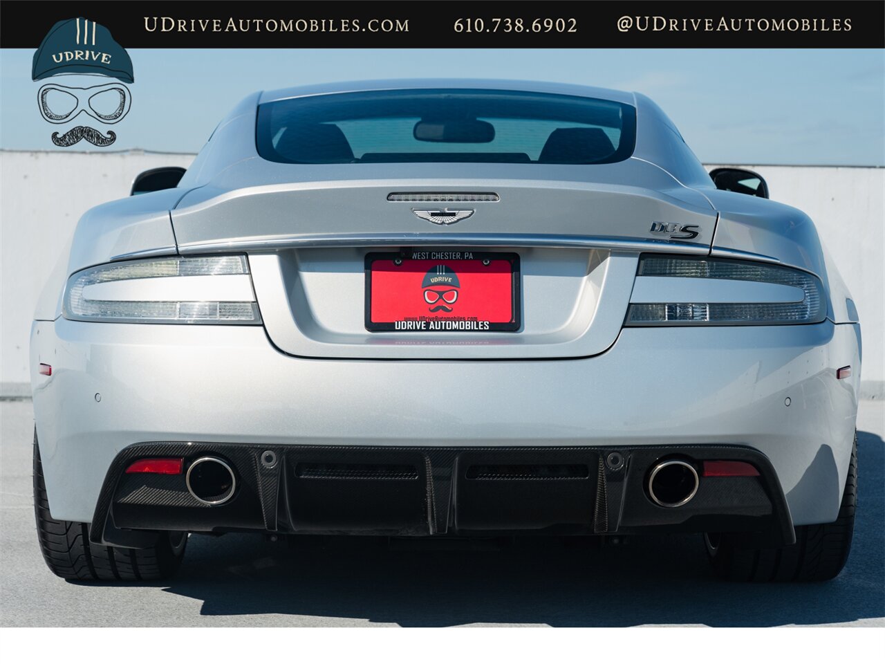 2011 Aston Martin DBS - Photo 23 - West Chester, PA 19382