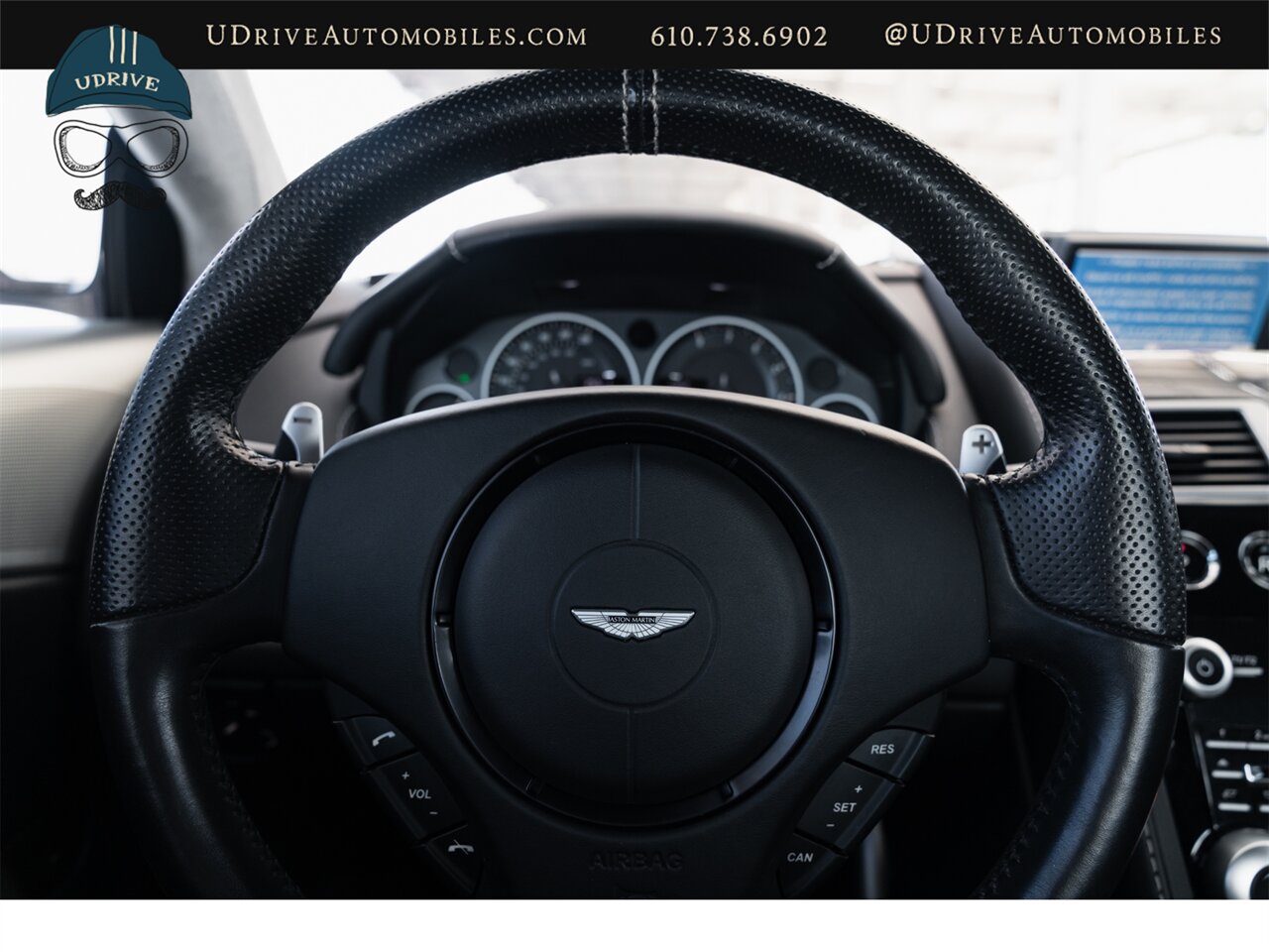 2011 Aston Martin DBS   - Photo 36 - West Chester, PA 19382