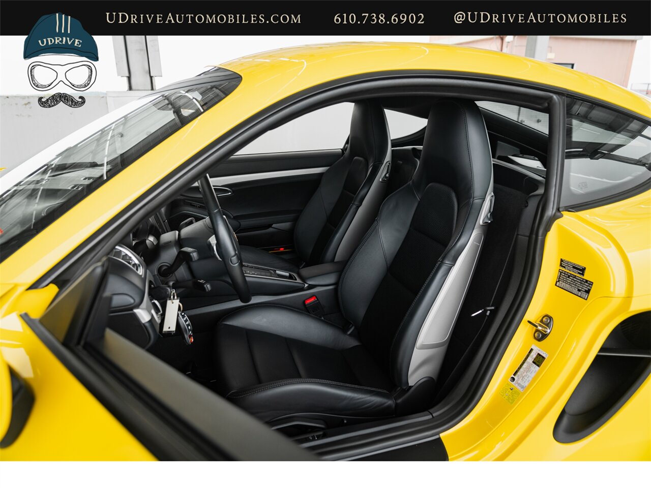 2014 Porsche Cayman S - Photo 8 - West Chester, PA 19382