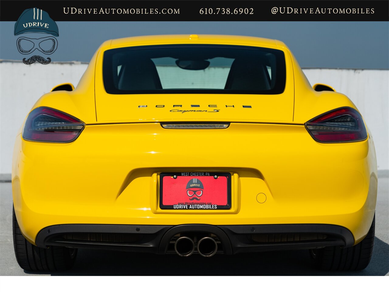 2014 Porsche Cayman S - Photo 23 - West Chester, PA 19382