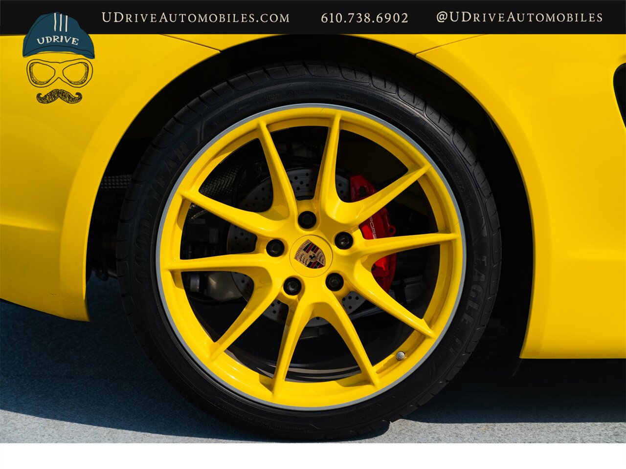 2014 Porsche Cayman S - Photo 51 - West Chester, PA 19382