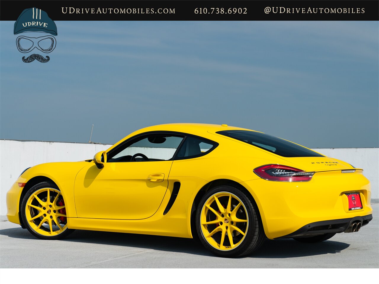 2014 Porsche Cayman S - Photo 6 - West Chester, PA 19382