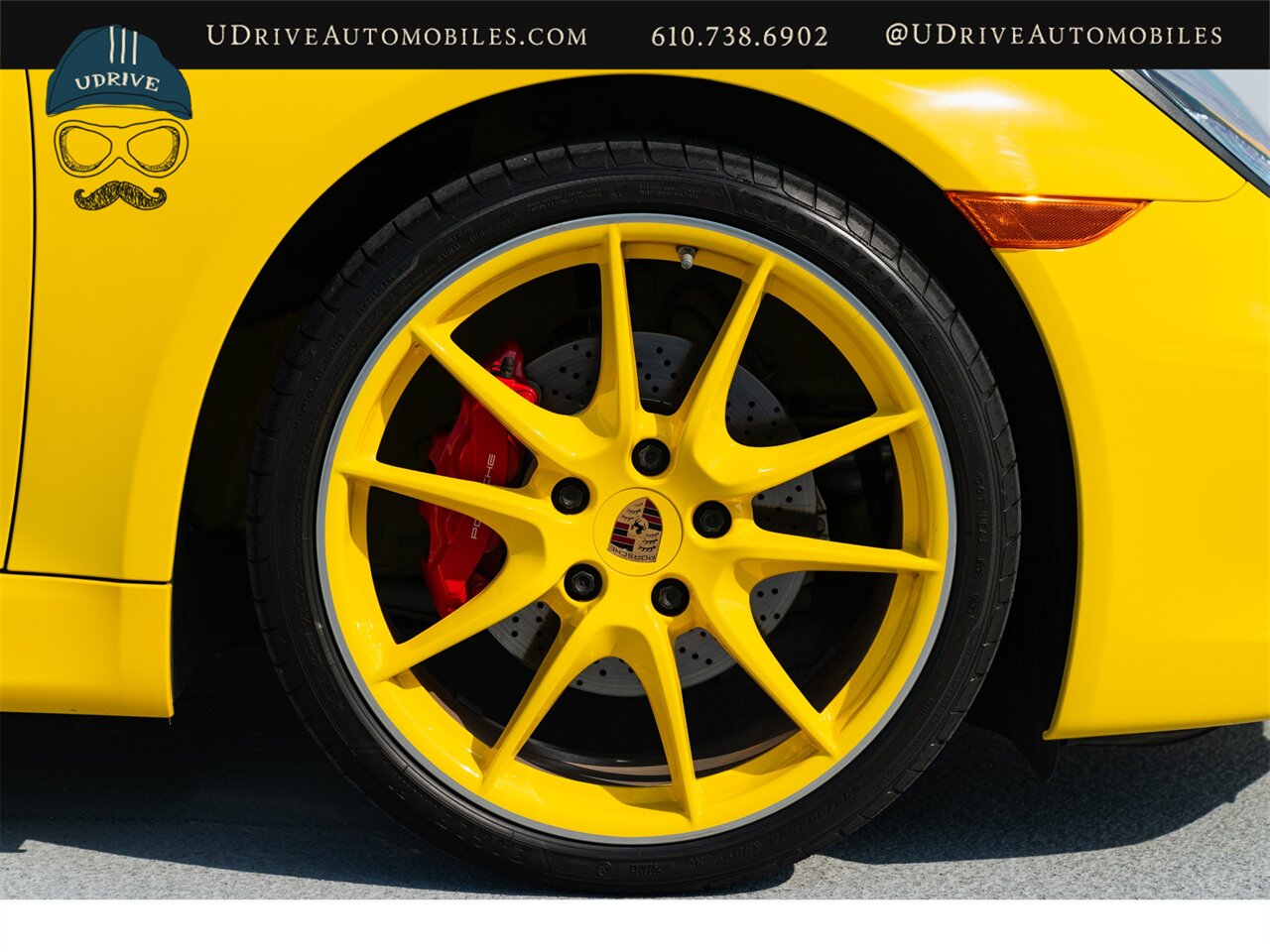 2014 Porsche Cayman S - Photo 52 - West Chester, PA 19382