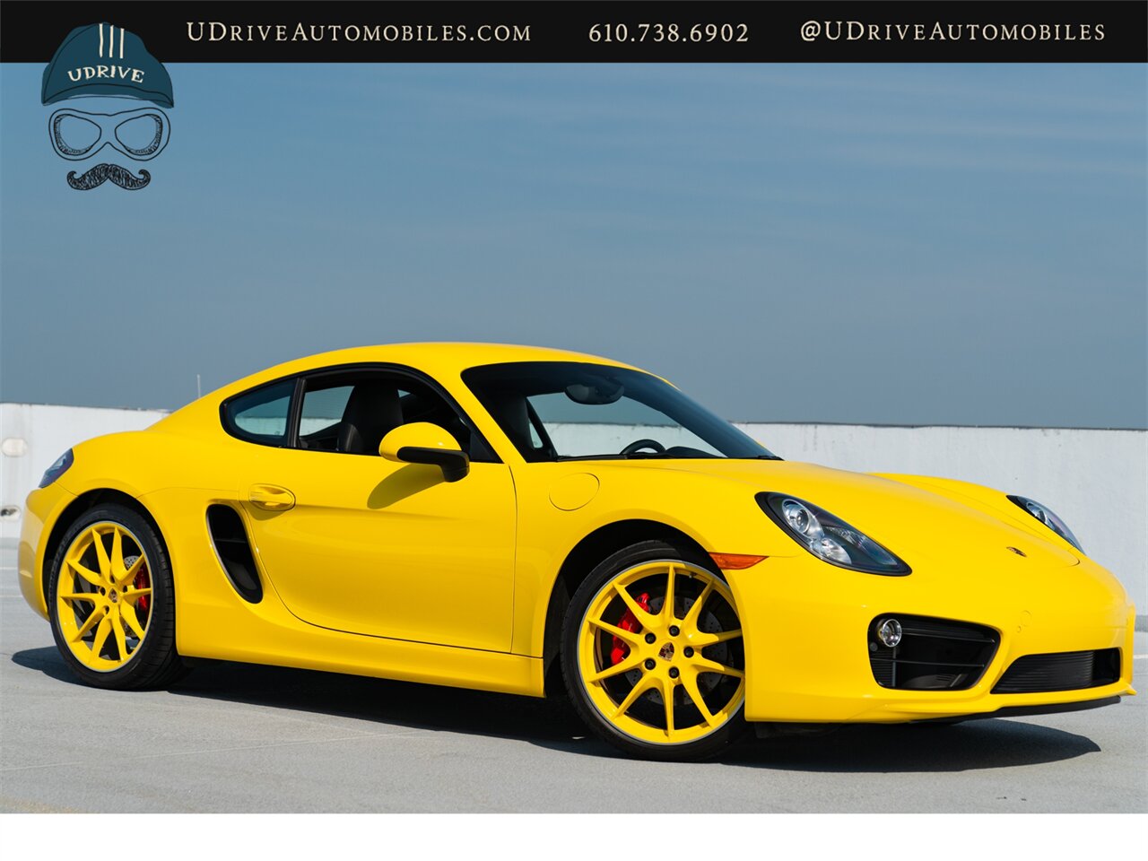 2014 Porsche Cayman S - Photo 5 - West Chester, PA 19382