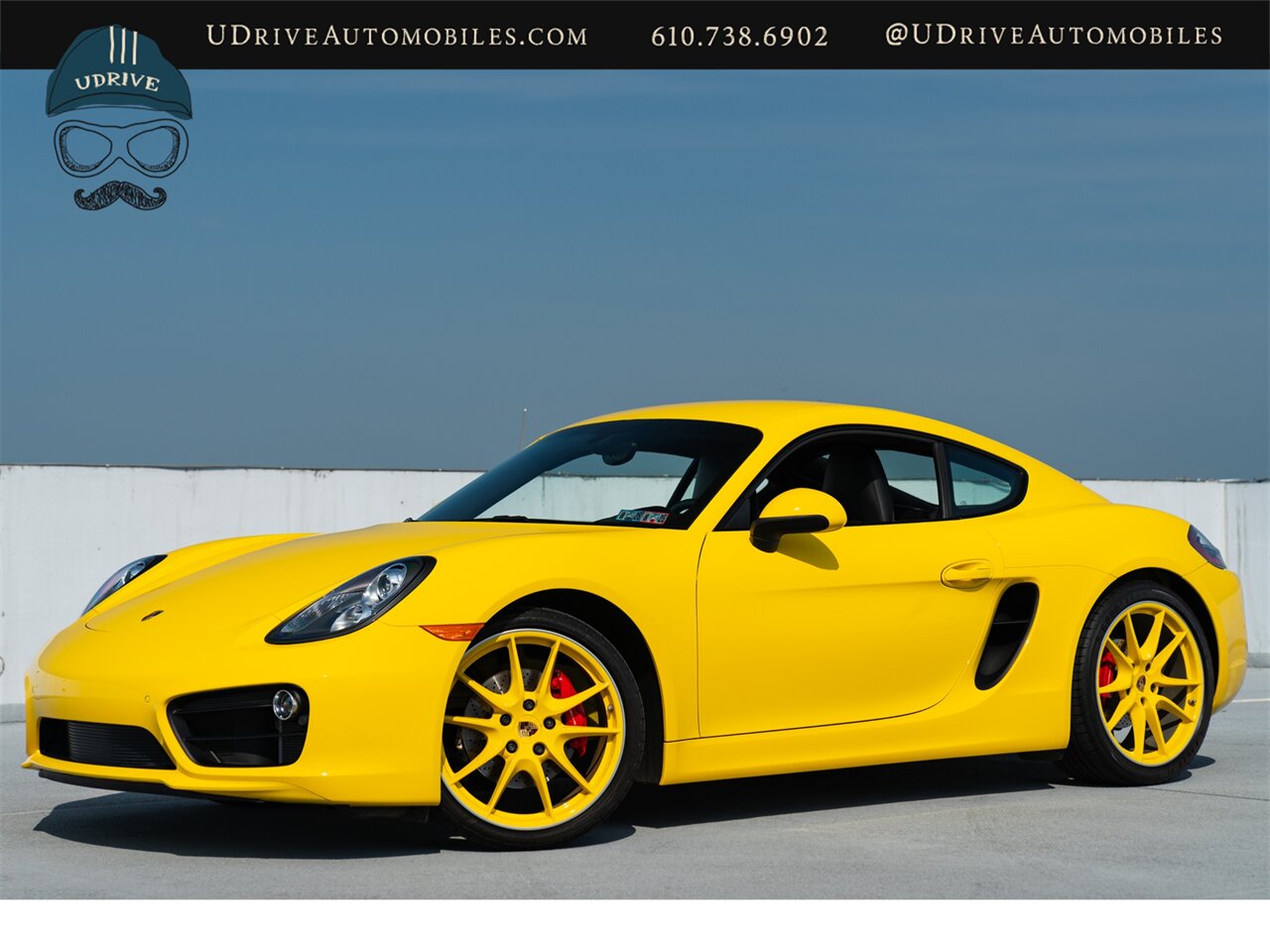 2014 Porsche Cayman S - Photo 1 - West Chester, PA 19382
